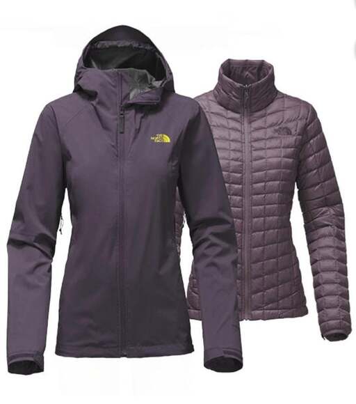 The North Face Women's Thermoball Triclimate Jacket XXL - Picture 1 of 16
